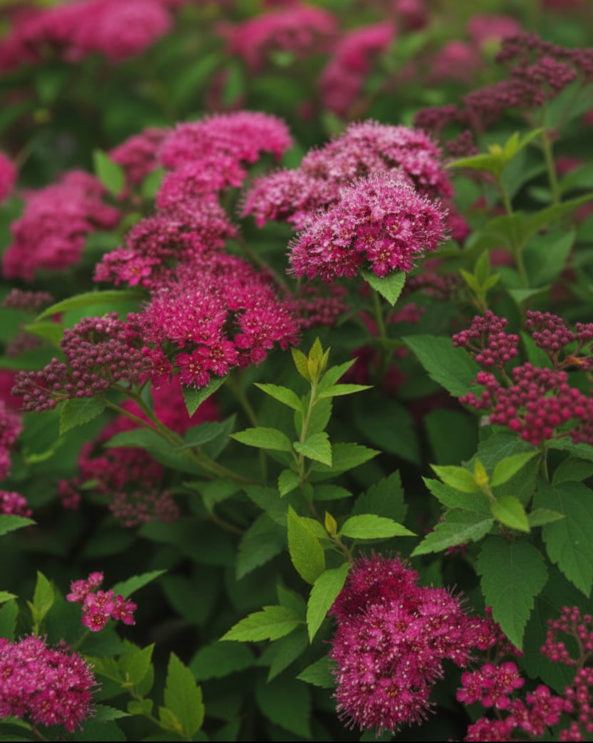 Spiraea j. Double Play Doozie® (Japanese Spiraea)