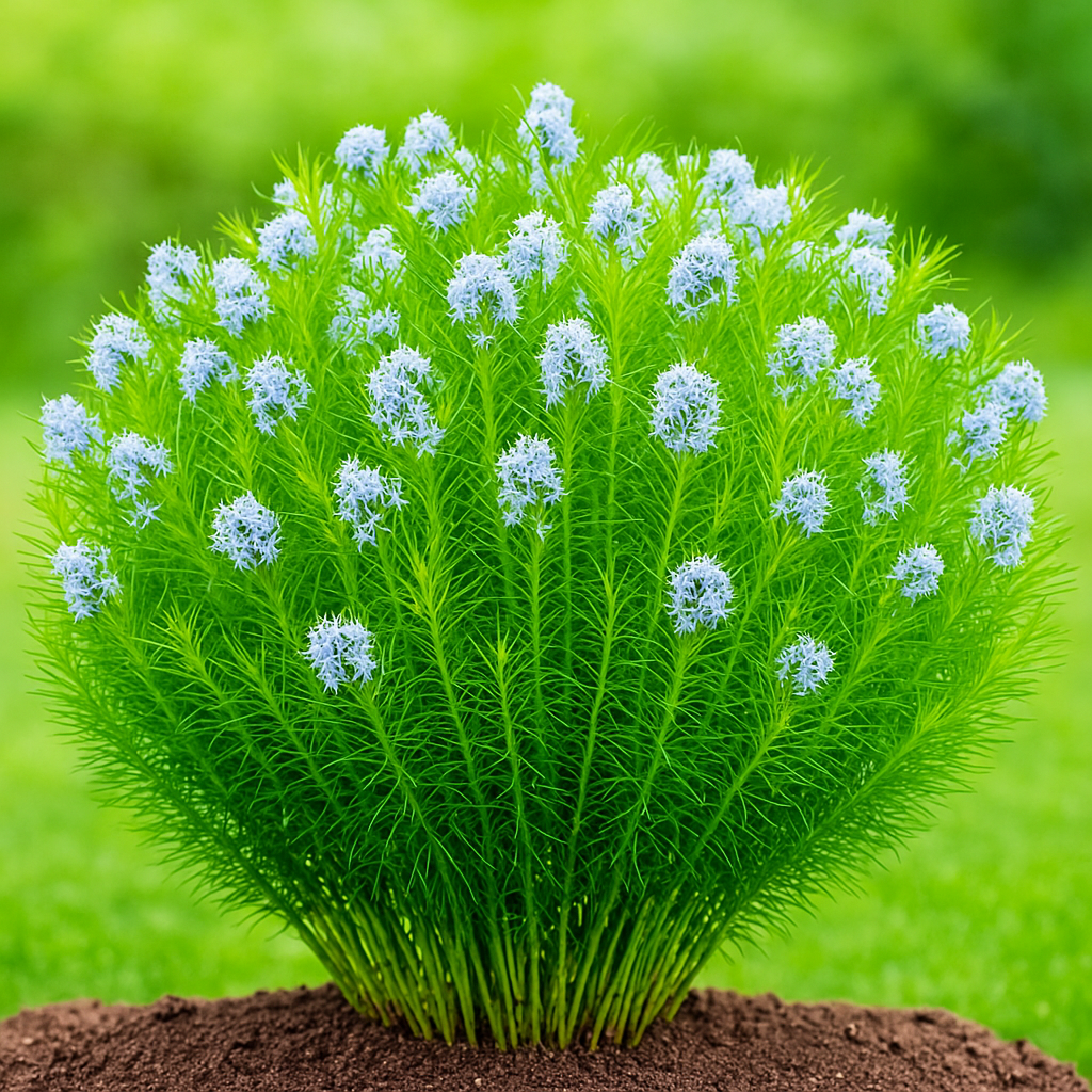 Amsonia hubrichtii (Thread-leaf Blue Star)
