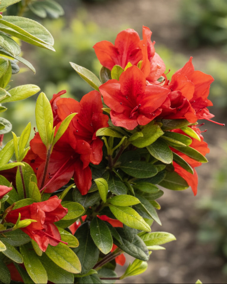 Rhododendron x Encore® Azalea Autumn Embers® (Azalea hybrid