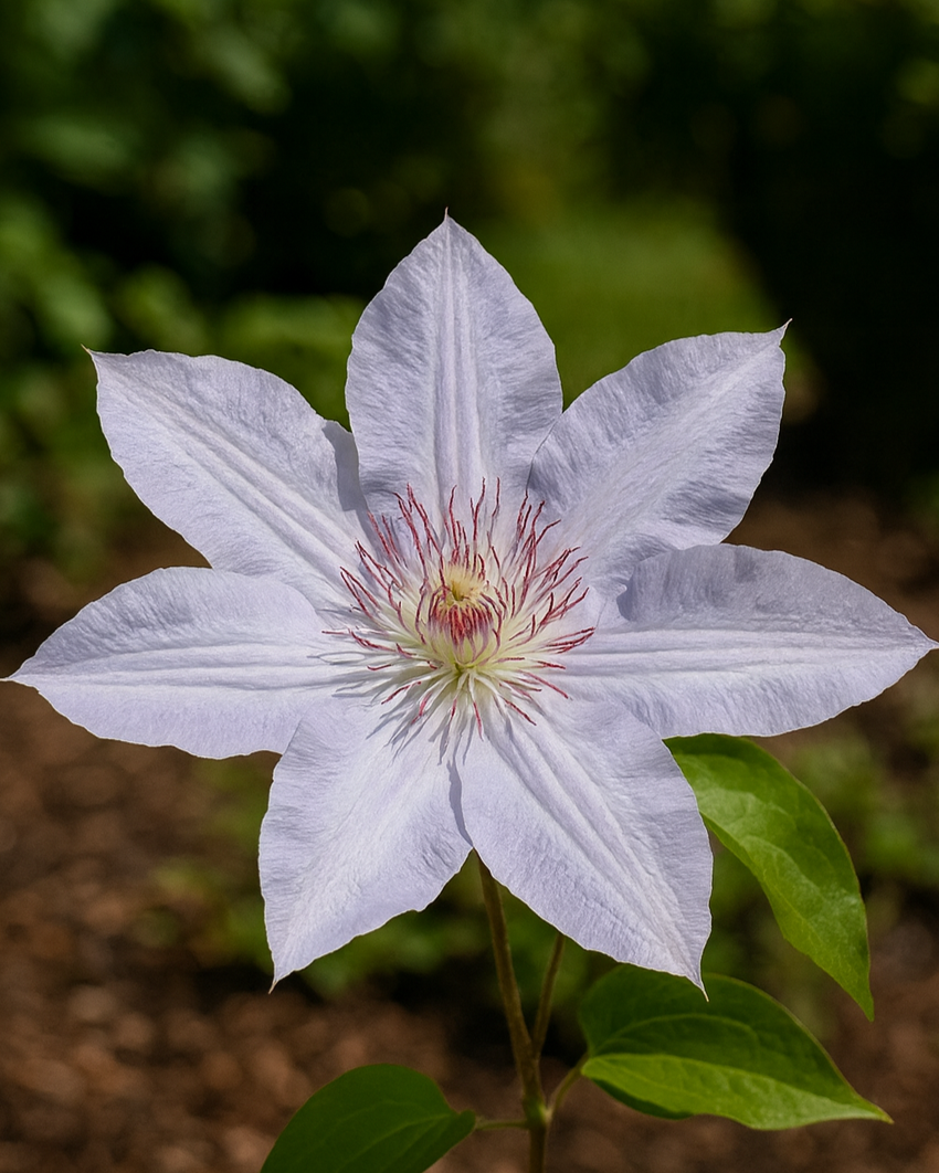 Clematis Boulevard® Tranquilité™ (Clematis Hybrid)