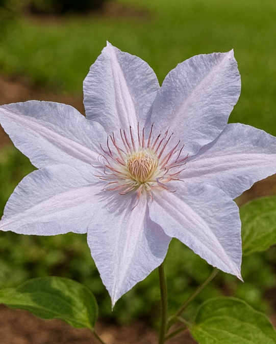 Clematis Boulevard® Tranquilité™ (Clematis Hybrid)