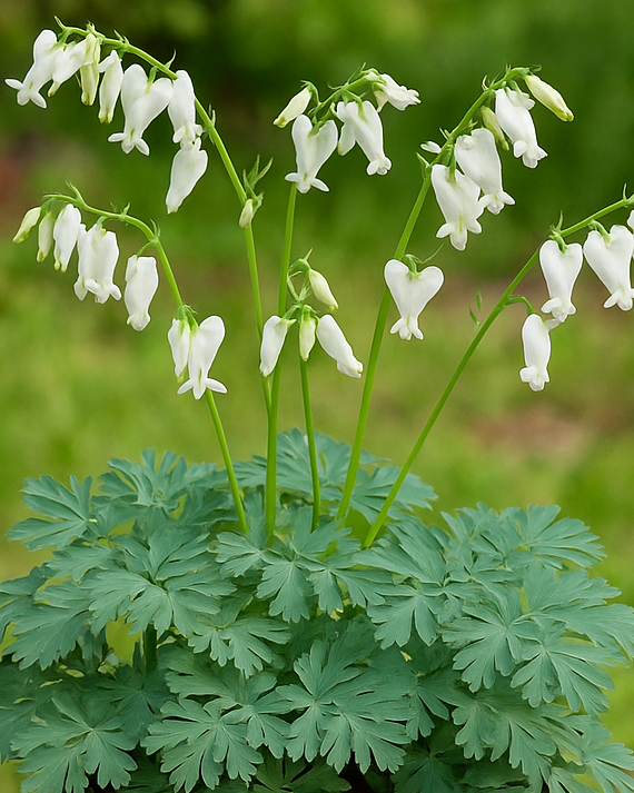 Dicentra Amore™ 'Titanium' (Bleeding Heart)