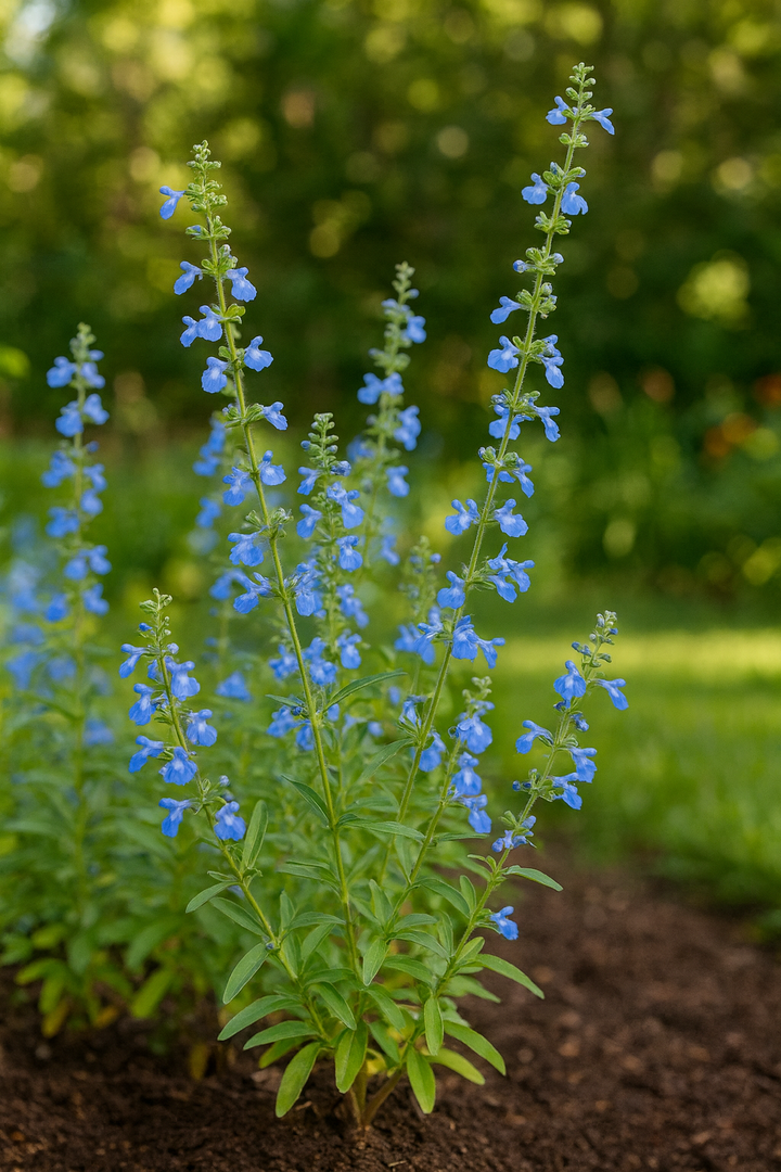 Salvia azurea (Blue Sage/Pitcher sage)