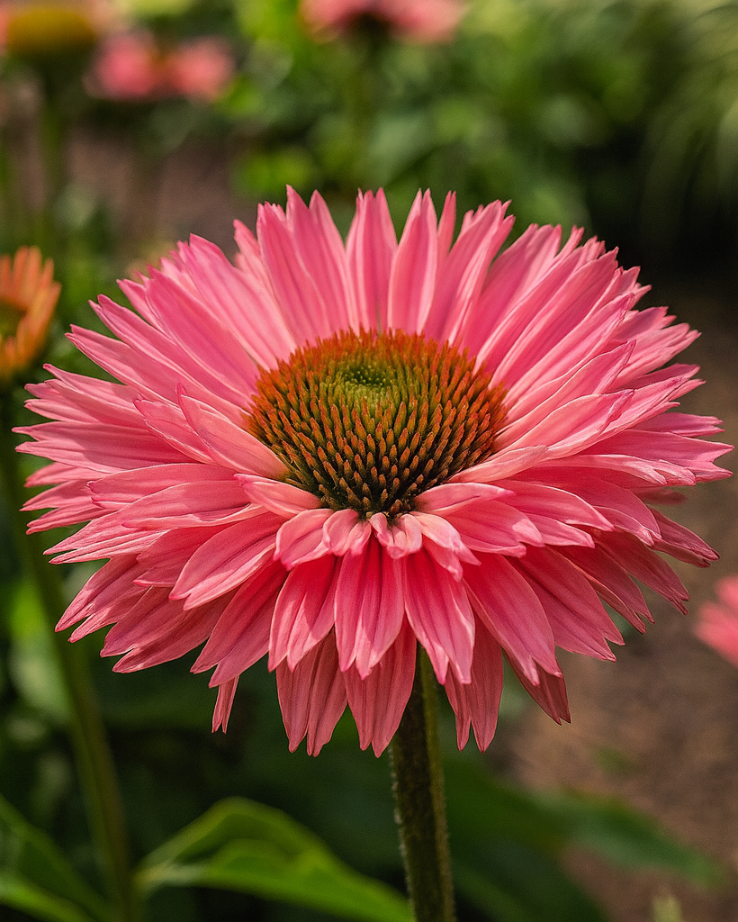 Echinacea x Sunseekers® Salmon (Coneflower)