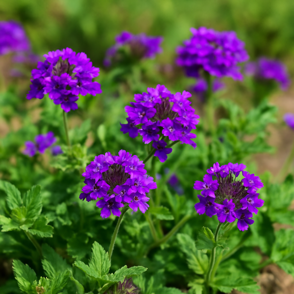 Verbena x 'Homestead Purple' (Vervain)