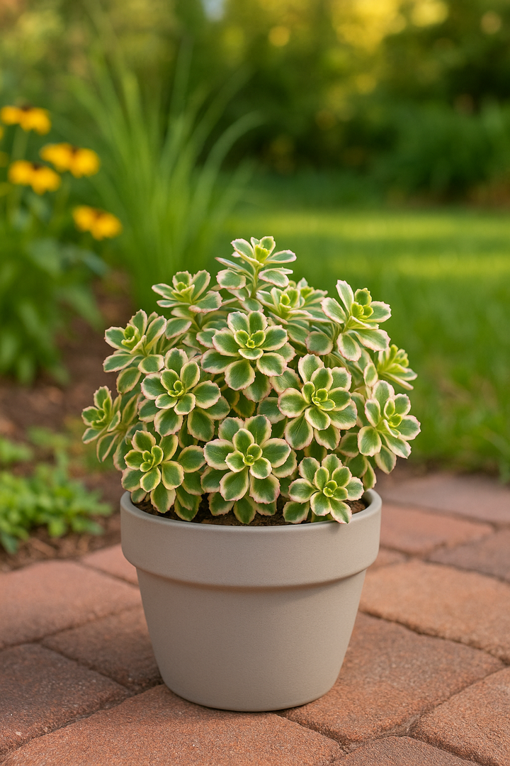 Sedum Spurium ‘What A Doozie’ (Stonecrop)