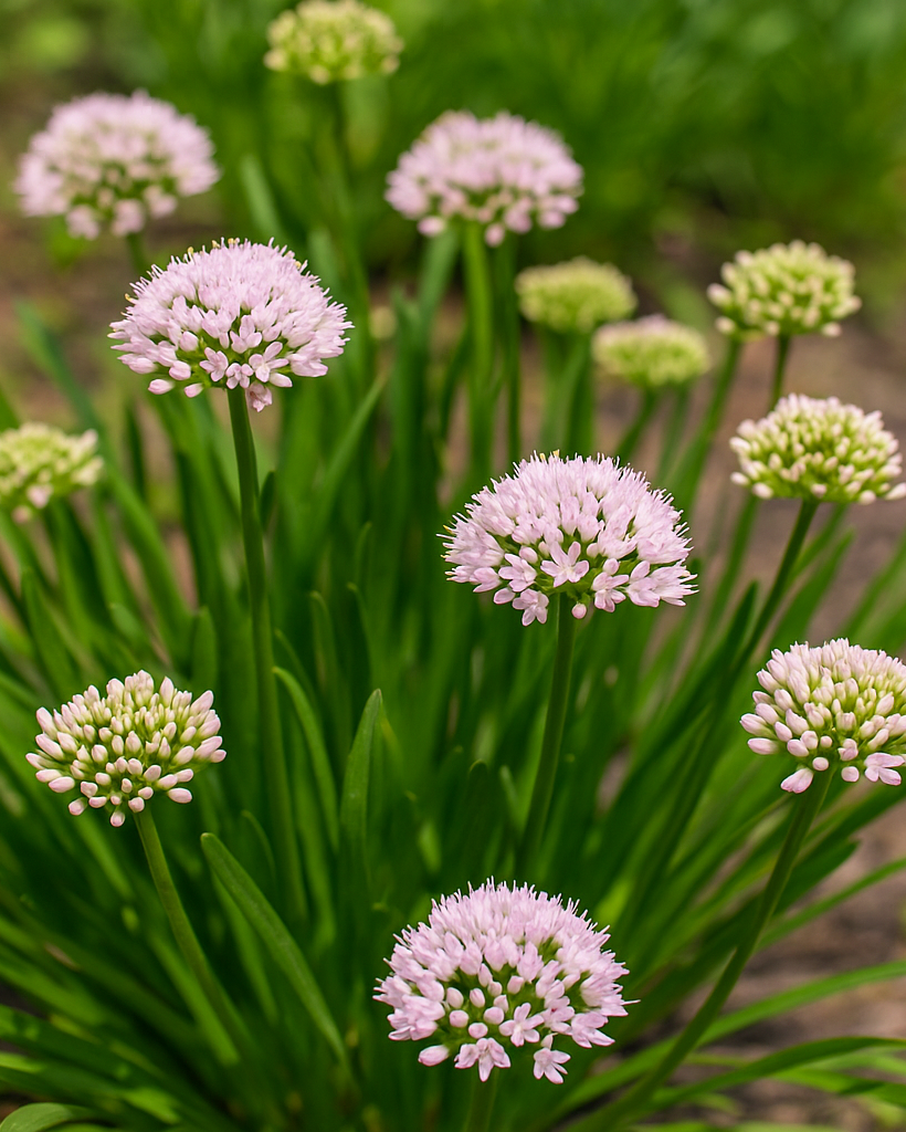 Allium 'Summer Beauty' (Ornamental Onion)