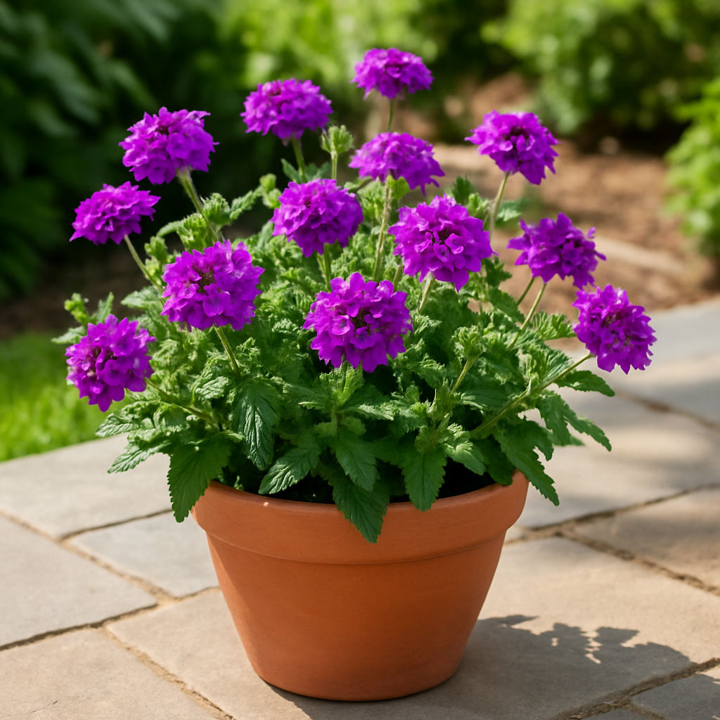 Verbena x 'Homestead Purple' (Vervain)