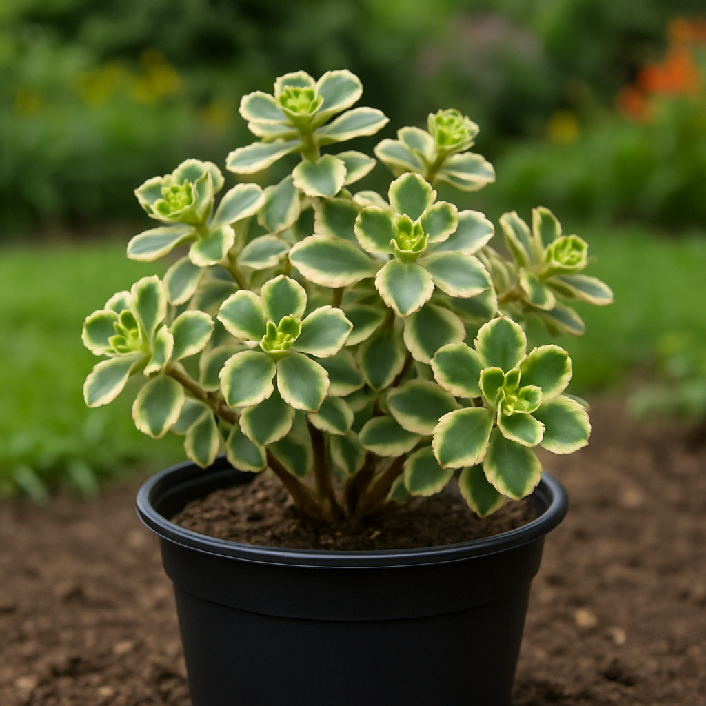 Sedum Spurium ‘What A Doozie’ (Stonecrop)