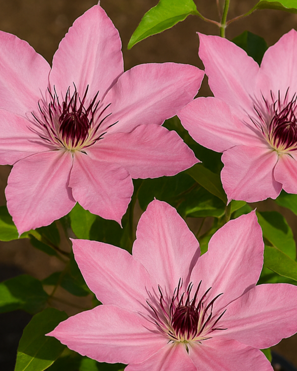 Clematis Boulevard® Sarah Elizabeth™ (Clematis Hybrid)