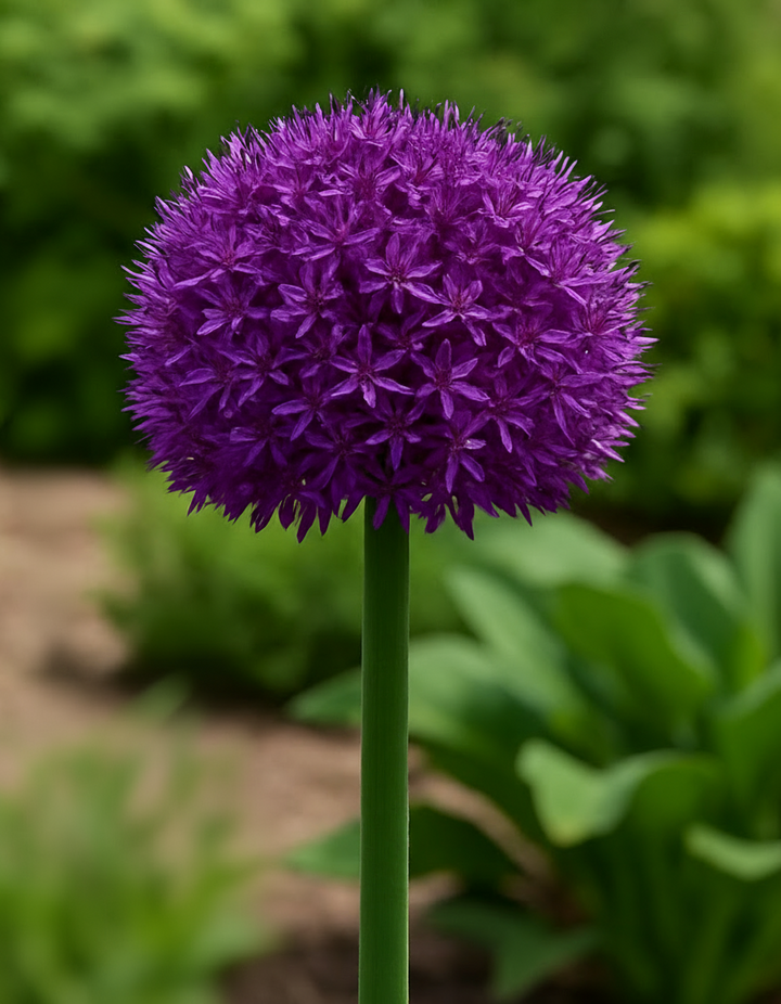 Allium 'Ambassador' (Ornamental Onion)
