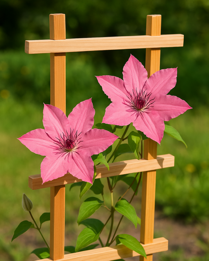 Clematis Boulevard® Sarah Elizabeth™ (Clematis Hybrid)