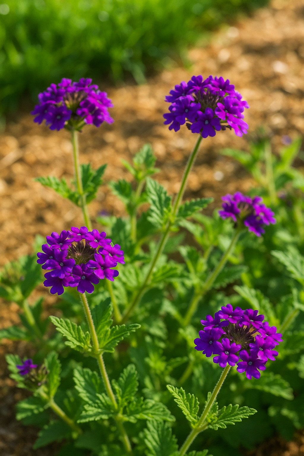 Verbena x 'Homestead Purple' (Vervain)