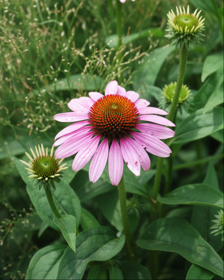 Echinacea purpurea (Purple Coneflower)