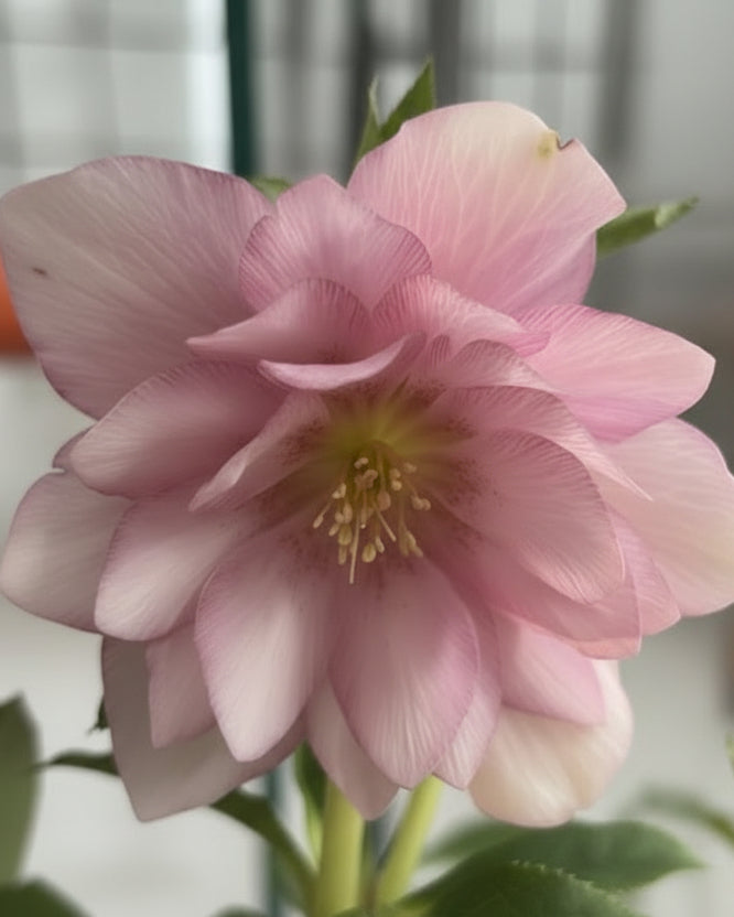 Helleborus x hybridus Winter Jewels® 'Cotton Candy' (Lenten Rose)