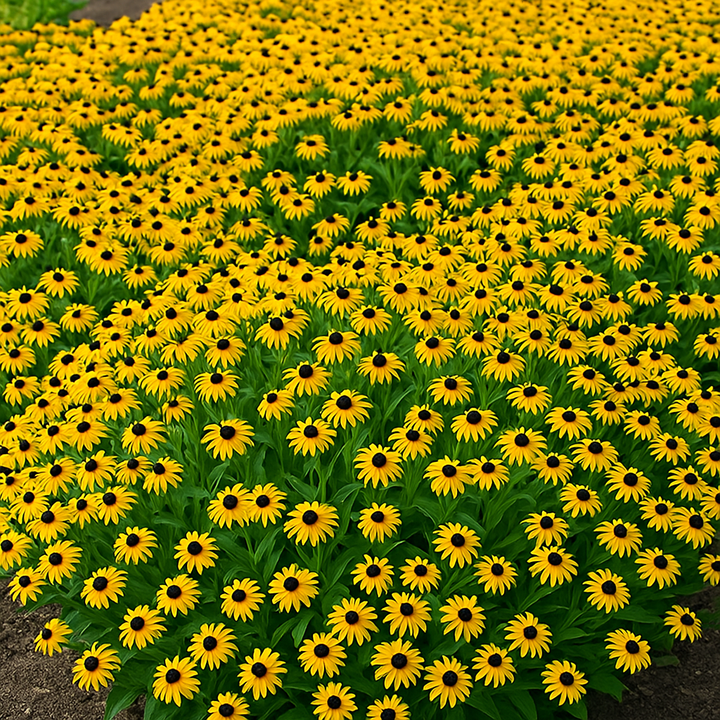 Rudbeckia x 'American Gold Rush' (Black-eyed Susan)