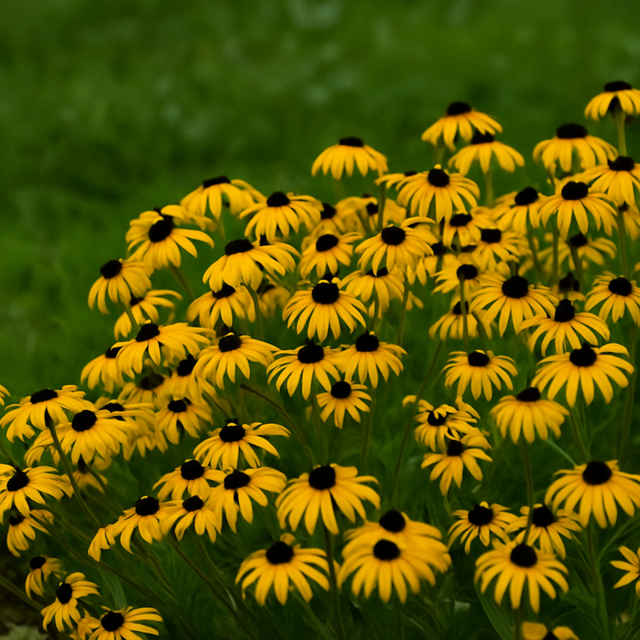 Rudbeckia x 'American Gold Rush' (Black-eyed Susan)