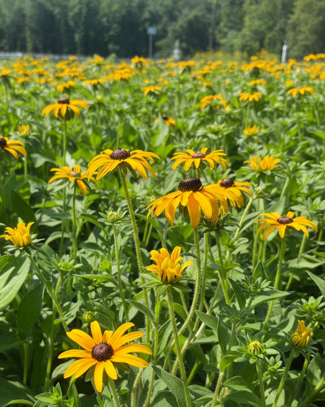 Rudbeckia fulgida var. deamii (Black Eyed Susan)