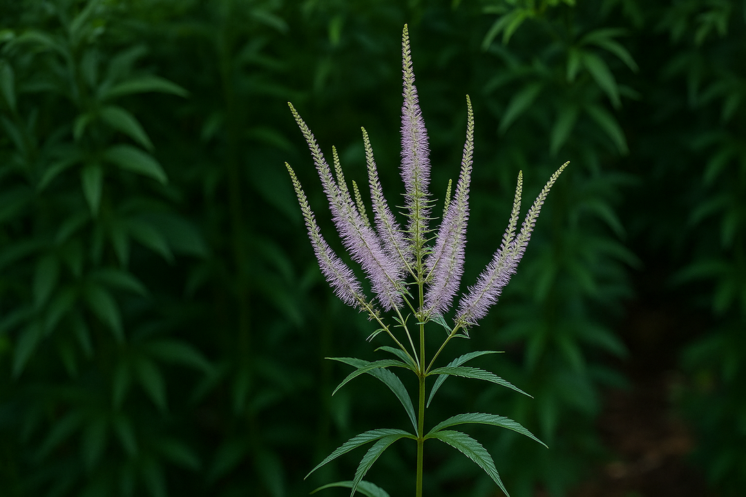 Veronicastrum virginicum (Culver's Root)