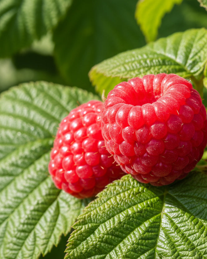 Rubus idaeus 'Heritage' (Red Raspberry)