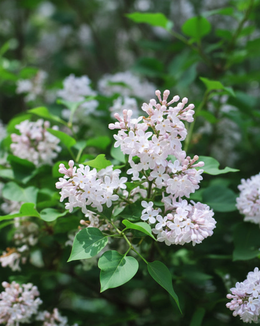 Syringa p. 'Miss Kim' (Korean Lilac)