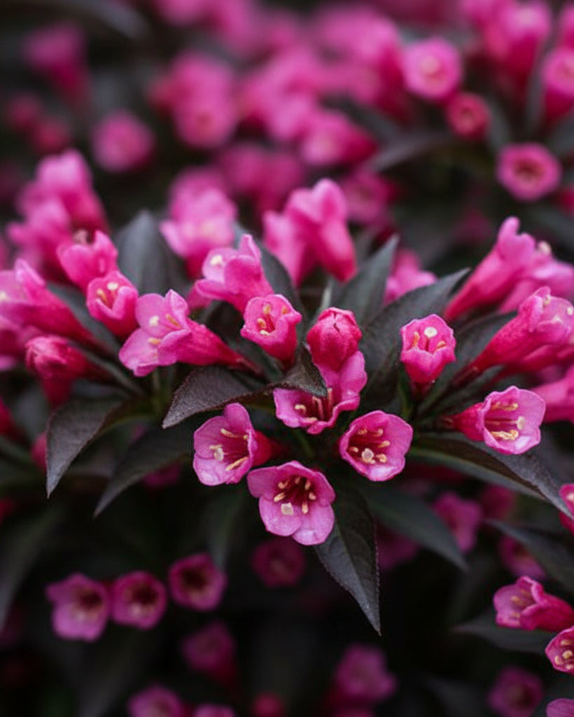 Weigela florida 'Spilled Wine'® (Weigela)