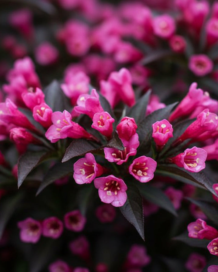 Weigela florida 'Spilled Wine'® (Weigela)